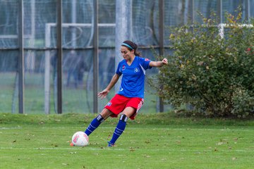 Bild 27 - Frauen Hamburger SV - ESV Fortuna Celle : Ergebnis: 1:1